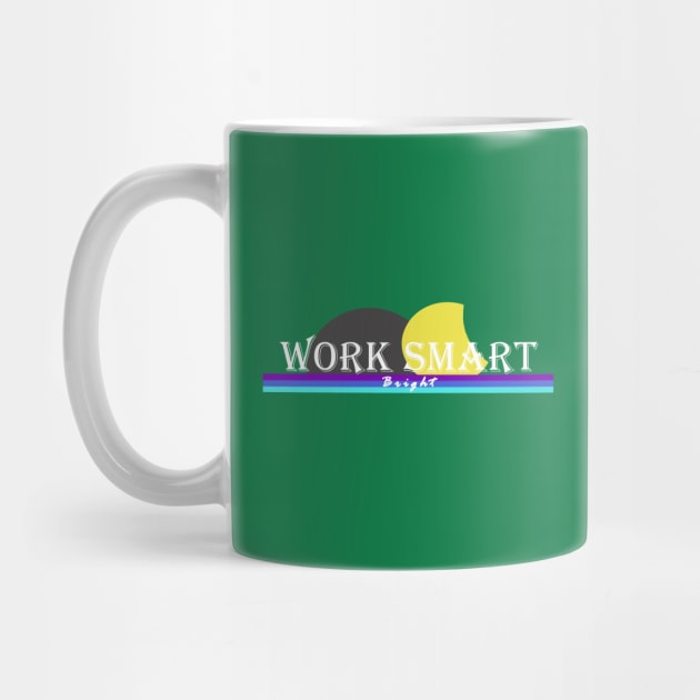 work smart by wael store